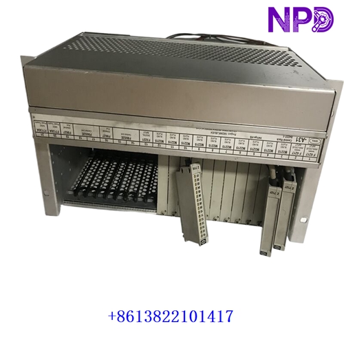 HIMA H41q-HS B4237-1 997104237 | Network Address Translation Module - Image 2
