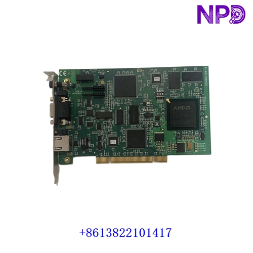 MOLEX APP-ETH-PCU-C | PCU2000ETH | Ethernet TCP/IP Communication Card