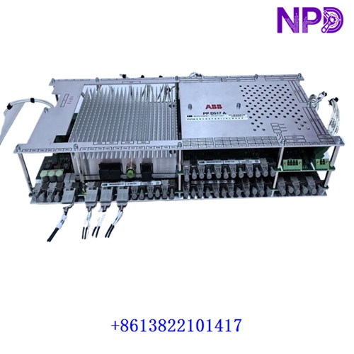 ABB PPD517A3011 3BHE041576R3011  | MULTI PLC CPU