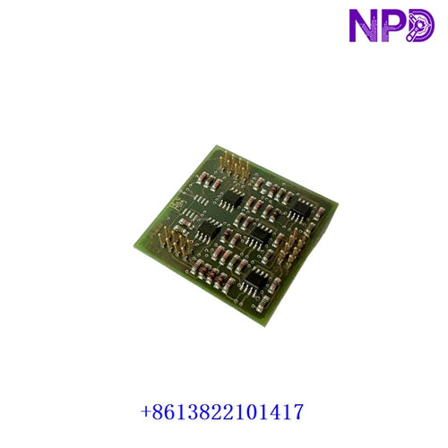 ABB | XVC768115 | 3BHB007211R115 | Gate Driver and Interface Module - Image 3