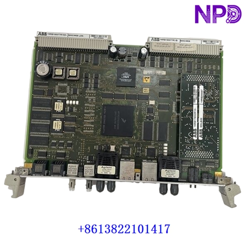 ABB 500CIM05 1MRB150077R1B | Network Address Translation Module