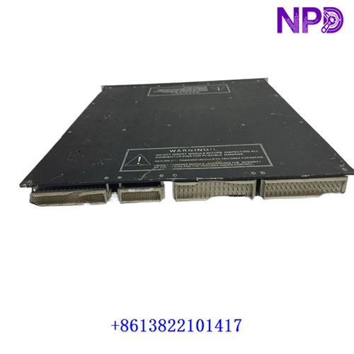 TRICONEX 3625| Multi Analog Output Module