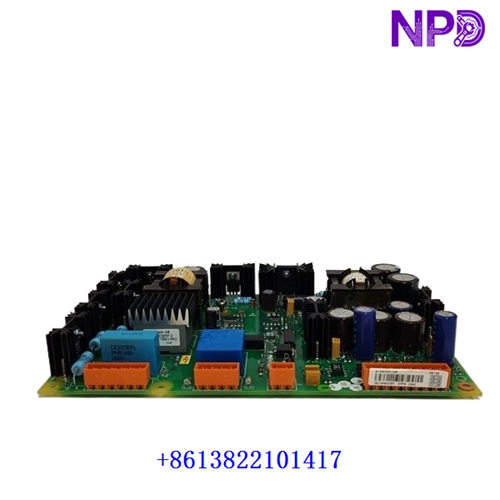ABB DYPS154C | 61430001-YP | Industrial Power Supply Module - Image 2