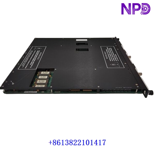 TRICONEX 4329| MULTI PLC CPU - Image 2
