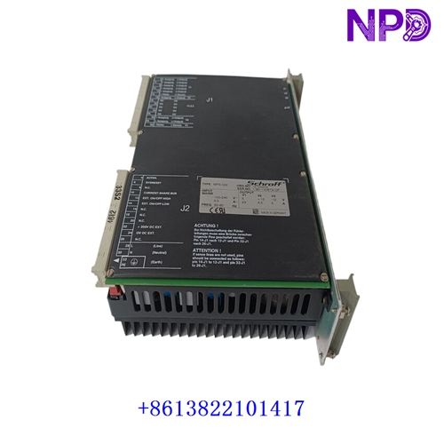 SCHROFF MPS022 | Network Address Translation Module - Image 2