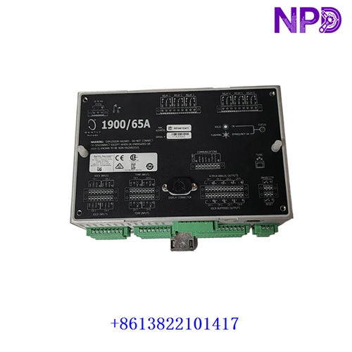 BENTLY 1900/65A-00-00-01-00-00 | Power Supply Module