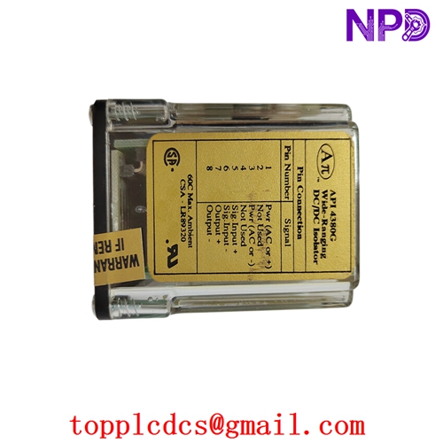 API4380-G | Absolute Process Instruments - Image 2