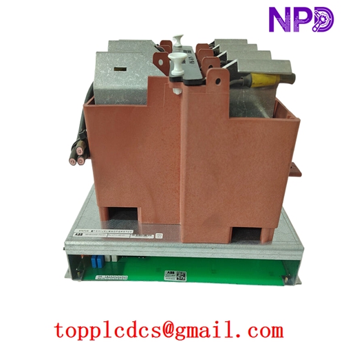 ABB KUC711AE101 | 3BHB004661R0101 Control Module