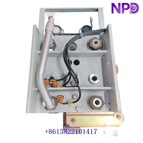 ABB S-093H 3BHB009885R0004 | High Voltage Inverter Control Protection