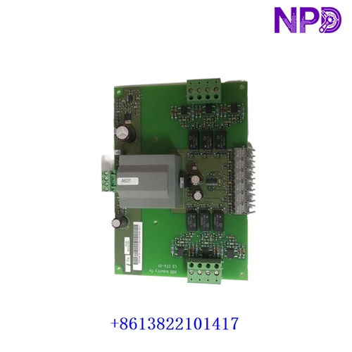 ABB | LDSTA-01 | Control Module - Image 2