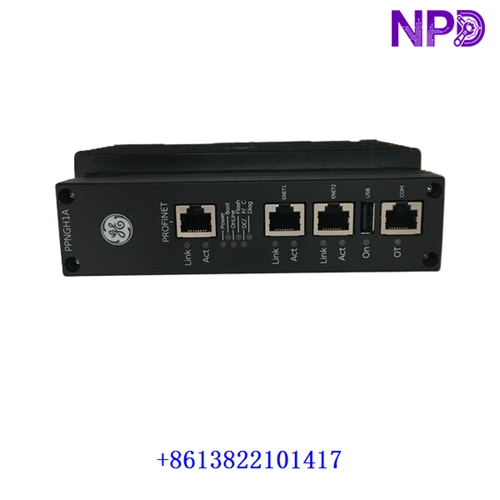 GE  IS420PPNGH1A| Multi Analog Output Module