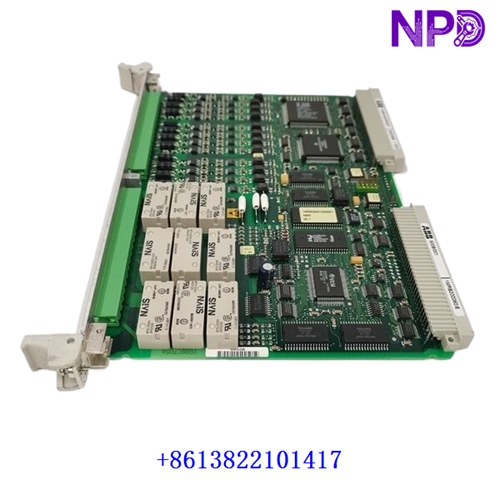 ABB 500BIO01 1MRB150005R0001 1MRB200060-E| Multi Analog Output Module - Image 3