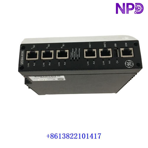GE  IS220UCSAH1A| MULTI PLC CPU
