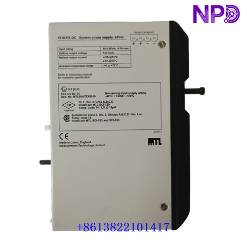 8910-PS-DC