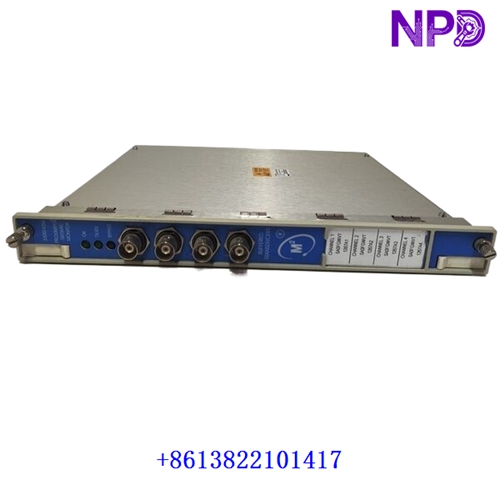 BENTLY 3500-42M 176449-02 | Multi Analog Output Module