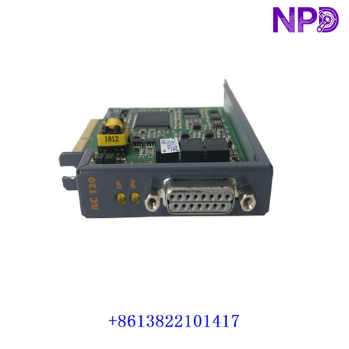 B&R | 8AC120 | ACOPOS Automation Component - Image 3