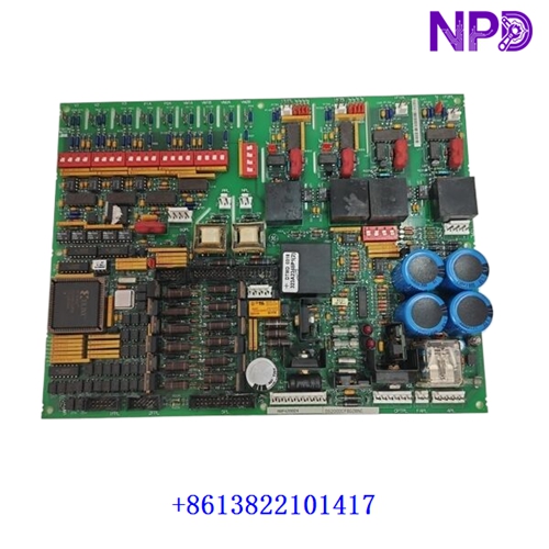 GE DS200DCFBG2BNC MRP420024 | Multi Analog Output Module - Image 2