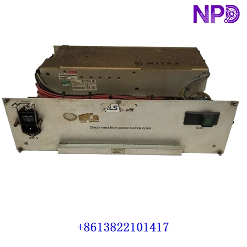 MITRA PE3257 03| Multi Analog Output Module - Image 2