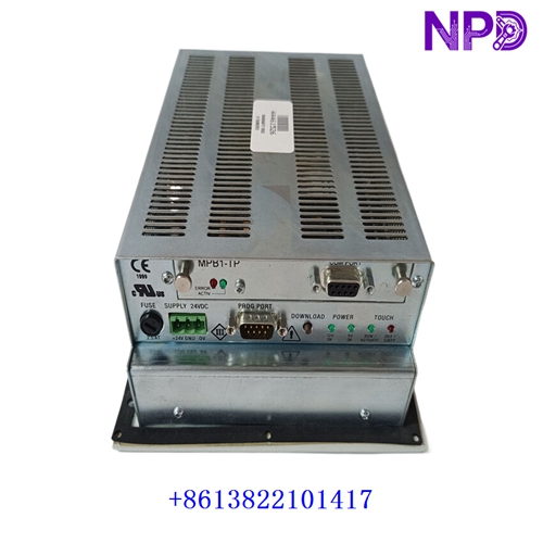 Eaton | GF0-57CQD-002 | Micro Panel HMI Operator Interface - Image 4