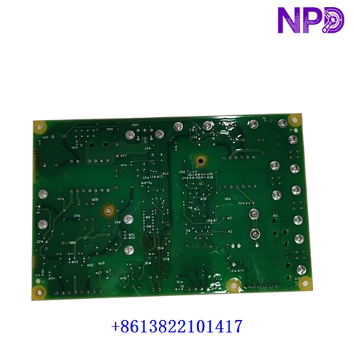 ABB DTCC901B | 61430001-FU | Digital Transfer & Communication Module - Image 2