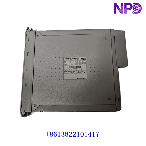 ICS TRIPLEX T8480C| Dual Redundant Profibus DP Interface Module - Image 2