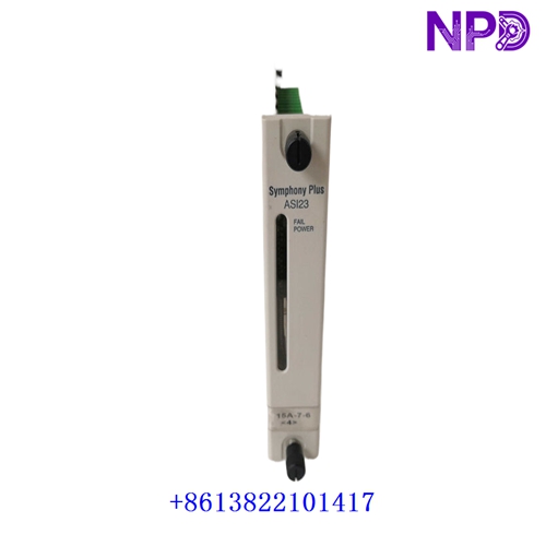 ABB | SPASI23 | Serial Communication Interface Module - Image 2