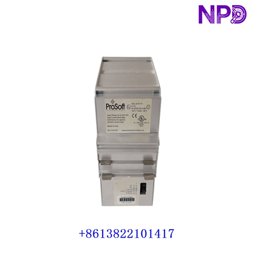 PROSOFT | 6104-WA-PDPM | PROFIBUS DP Communication Module - Image 3