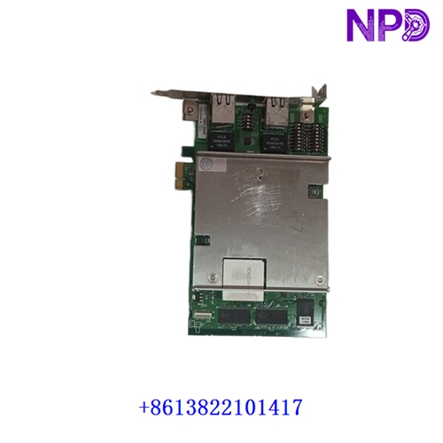Yokogawa VI702|DCS SYSTEM CPU Module