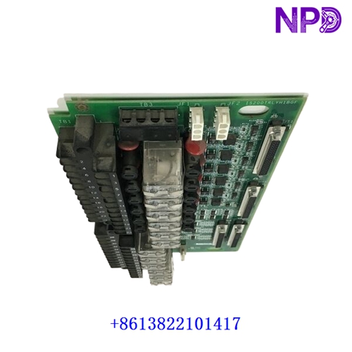 GE IS200TRLYH1BGF | PLC CPU Controller