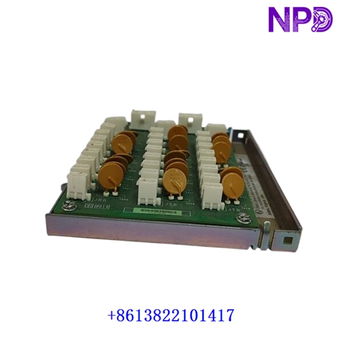 GE IS400JPDHG1ABB | IS410JPDHG1A | Mark VIe | High-Density Power Distribution Board - Image 2