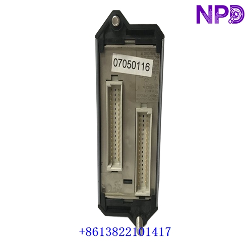 FOXBORO FBMSVH | SERVO VALVE / HYDRAULIC CONTROL MODULE - Image 3