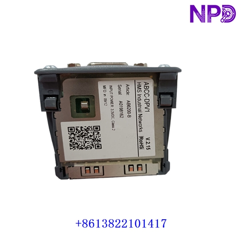 Anybus | ABCC-DPV1 | PROFIBUS DP-V1 Communication Module - Image 3