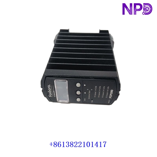 FOXBORO FCP280 RH924YA | Control Network Module