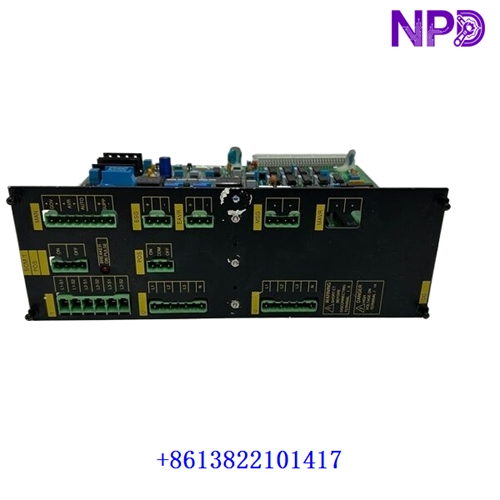 DEIF SCM-1 | PLC CPU Controller
