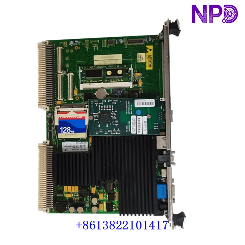 GE IS215UCVEM01 | Controller Board