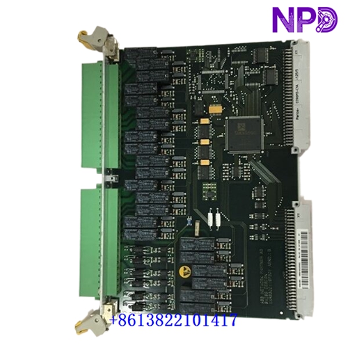 ABB 500B0M01 1MRB150023R0002| Multi Analog Output Module - Image 2