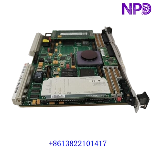 ABB 500CMP04 HE401314-0001 1MRB150051R1| Multi Analog Output Module - Image 2