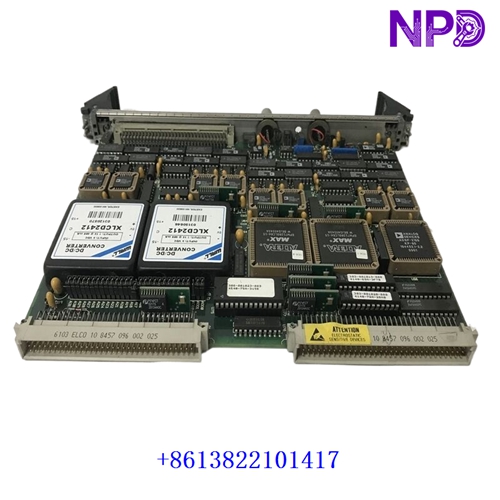 GE | VMIVME-4140 | 32-Channel Analog Output Board - Image 3