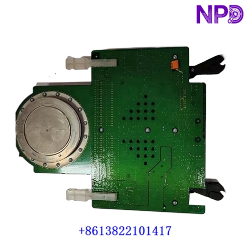 ABB-3BHE019719R0101 GVC736BE101 | Dual Redundant Profibus DP Interface Module - Image 3
