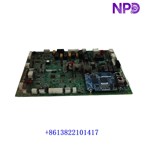 GE IS200AEPAH1BKE / IS215WEPAH2BB (AEPA/WEPA) Acoustic Attenuation Power Board - Image 3