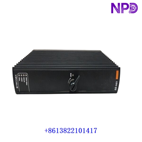 TRICONEX 3481 |  Multi Analog Output Module