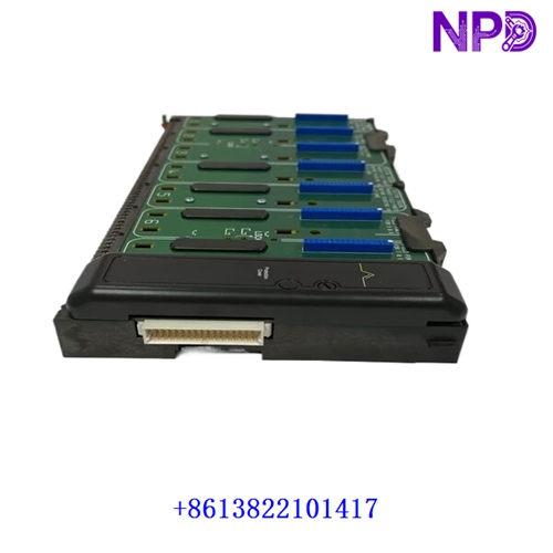 EMERSON KJ4001X1-BE1 | Control Network Module - Image 2
