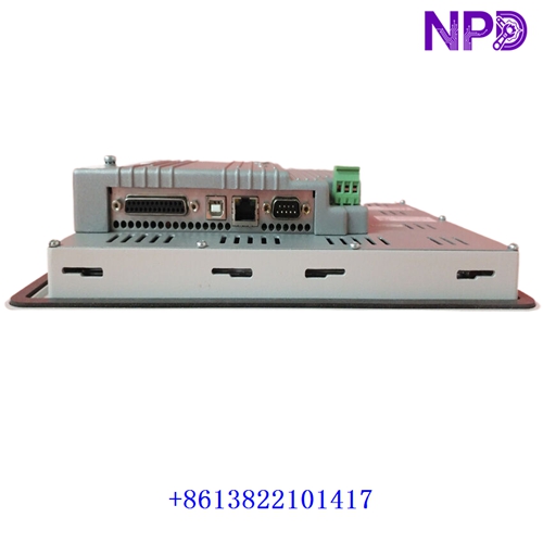 ABB | PP845 3BSE042235R1 | Operator Panel HMI - Image 3