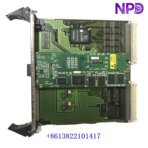 GE VME-PMC-CADDY | Control Network Module - Image 3