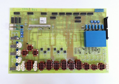 GUTOR 0391284 | SILCON 21071/3 | Interface Unit
