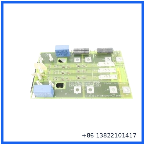 GENERAL ELECTRIC DS200IAXSG1AAA | IGBT Snubber Board