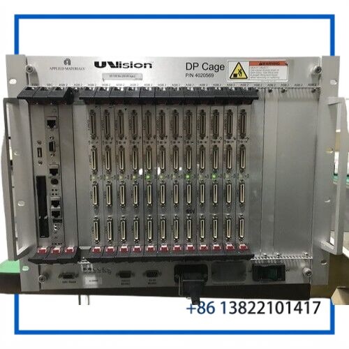 APPLIED MATERIALS 4020569 | Uvision DP CAGE Semiconductor Equipment Part
