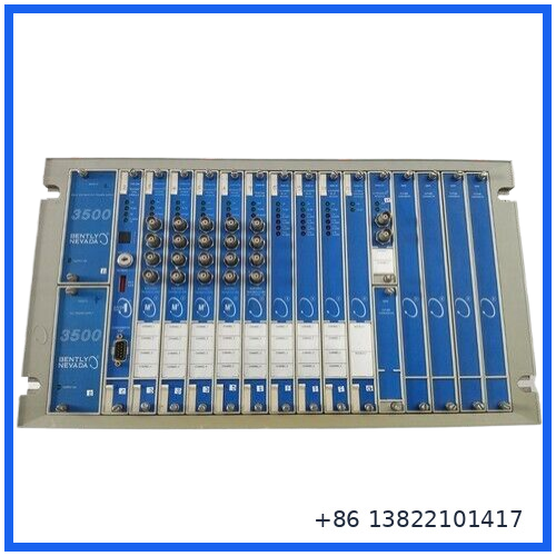 BENTLY NEVADA | 3500/05-01-02-00-00-00 | 19-Inch System Rack