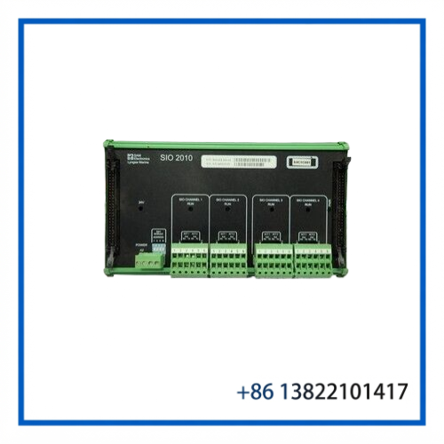 SAM ELECTRONICS LYNGSO MARINE SIO 2010 810.003.200-01 | SIO Module