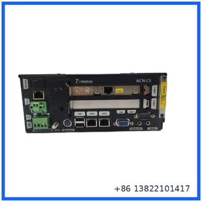 Metso | D201925 (69235PR52A) | Embedded Industrial Controller